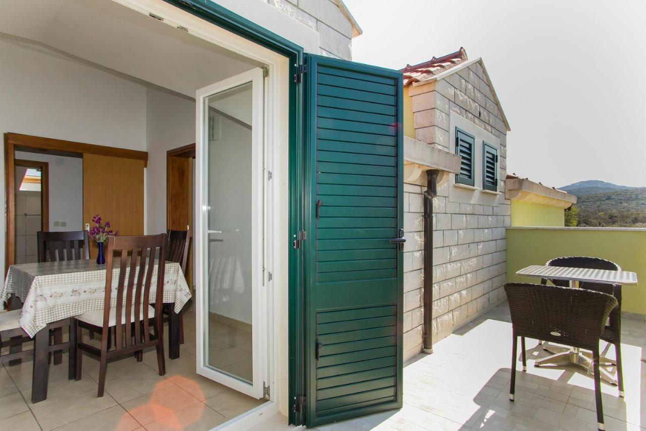 Villa Katarina Sreser Exterior foto
